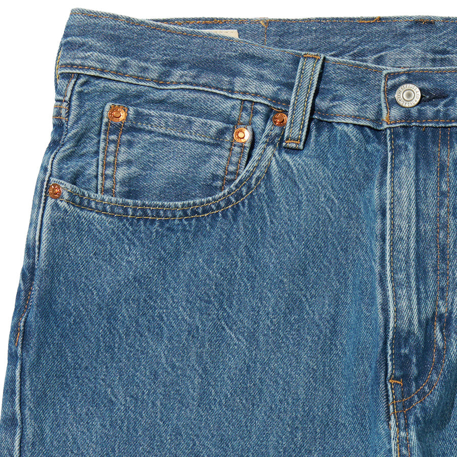 LEVI'S ( リーバイス ) 578 バギー ジーンズ ミディアムインディゴ