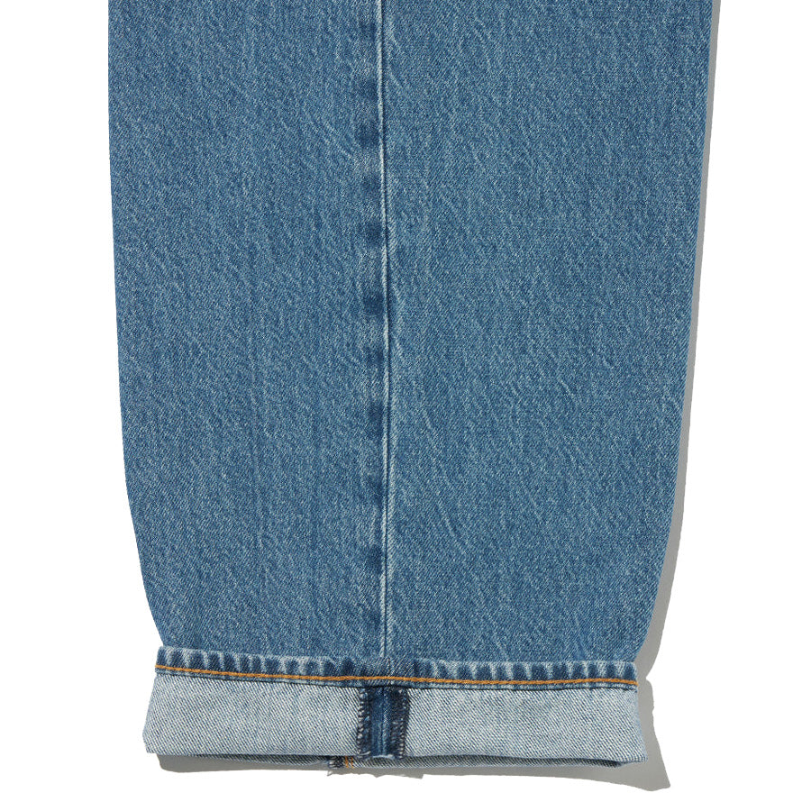LEVI'S ( リーバイス ) 578 バギー ジーンズ ミディアムインディゴ