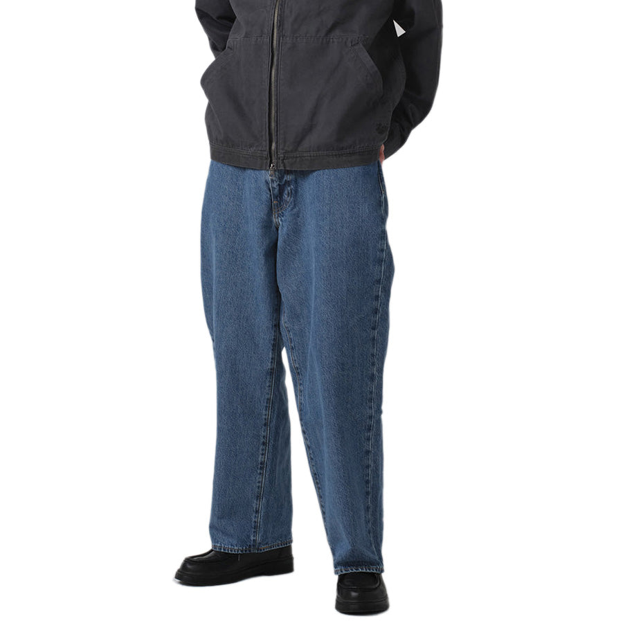 LEVI'S ( リーバイス ) 578 バギー ジーンズ ミディアムインディゴ
