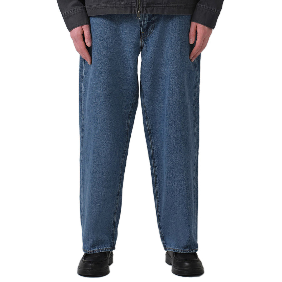 LEVI'S ( リーバイス ) 578 バギー ジーンズ ミディアムインディゴ
