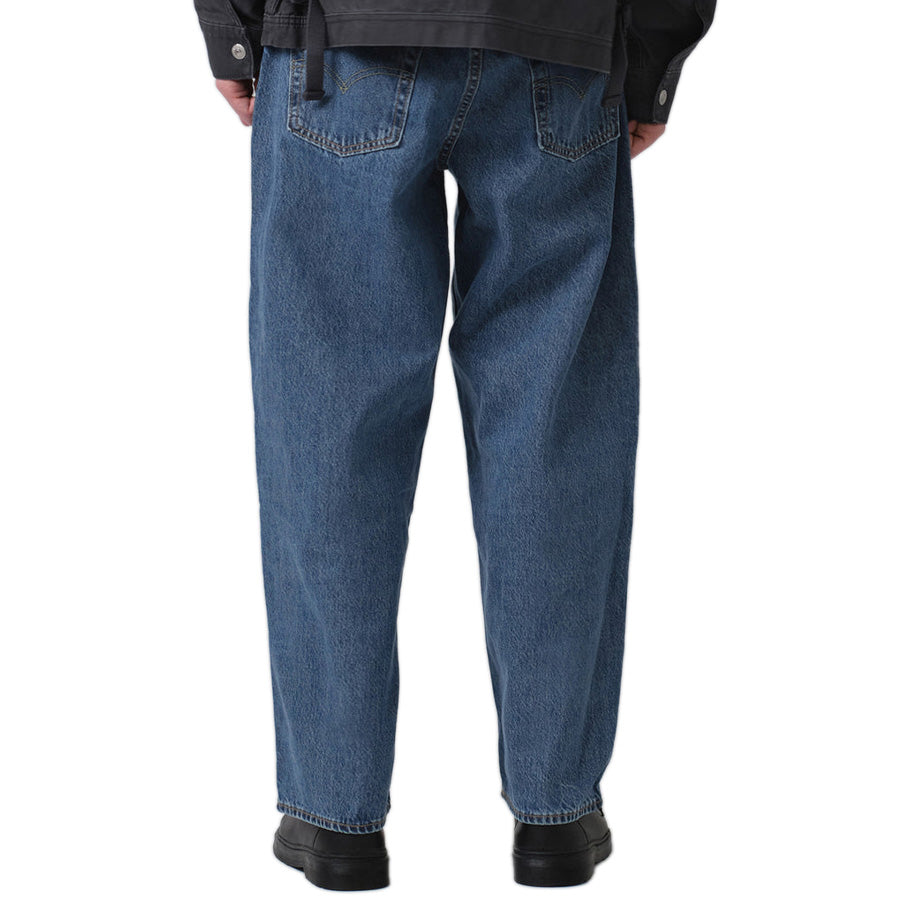 LEVI'S ( リーバイス ) 578 バギー ジーンズ ミディアムインディゴ