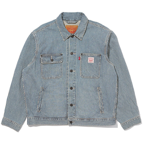 WORKWEAR Sunrise Trucker Jacket