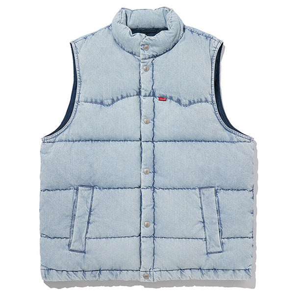 Western Down Vest