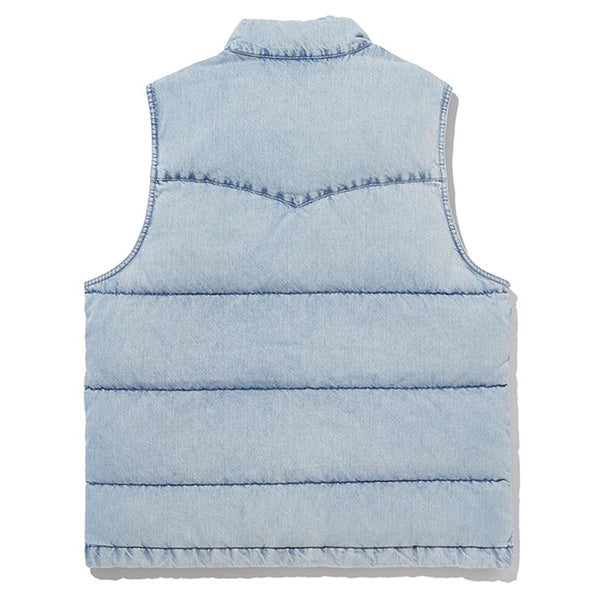 Western Down Vest