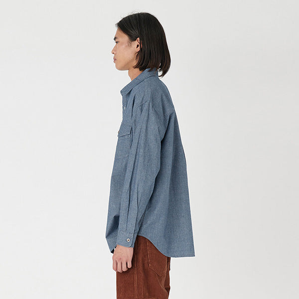 SILVERTAB 2 Pocket Shirt