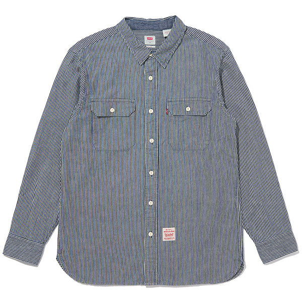 リーバイス ワークシャツ LEVI'S WORKWEAR クラシック ワーカーシャツ