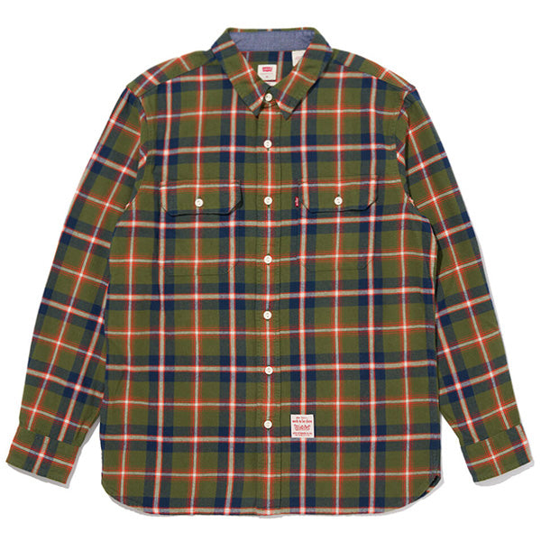 WORKWEAR Classic Worker Shirt