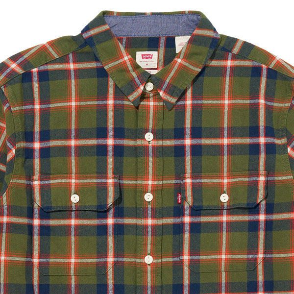 WORKWEAR Classic Worker Shirt