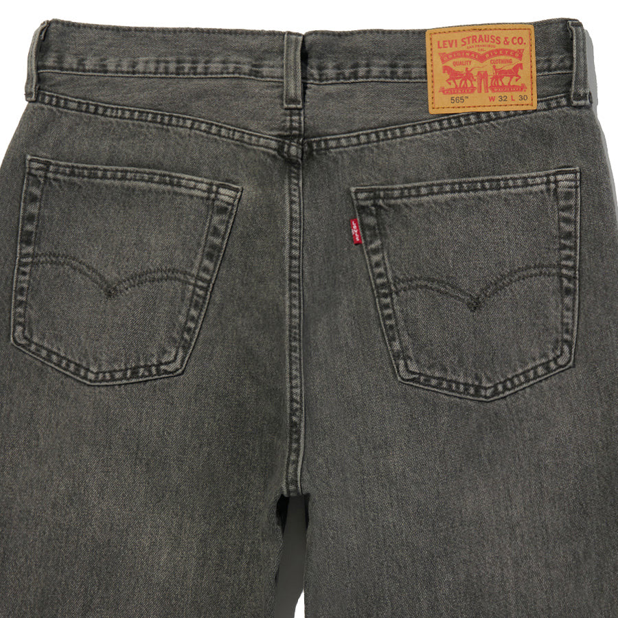 LEVI'S ( リーバイス ) 565 '97 ルーズストレート ジーンズ グレー