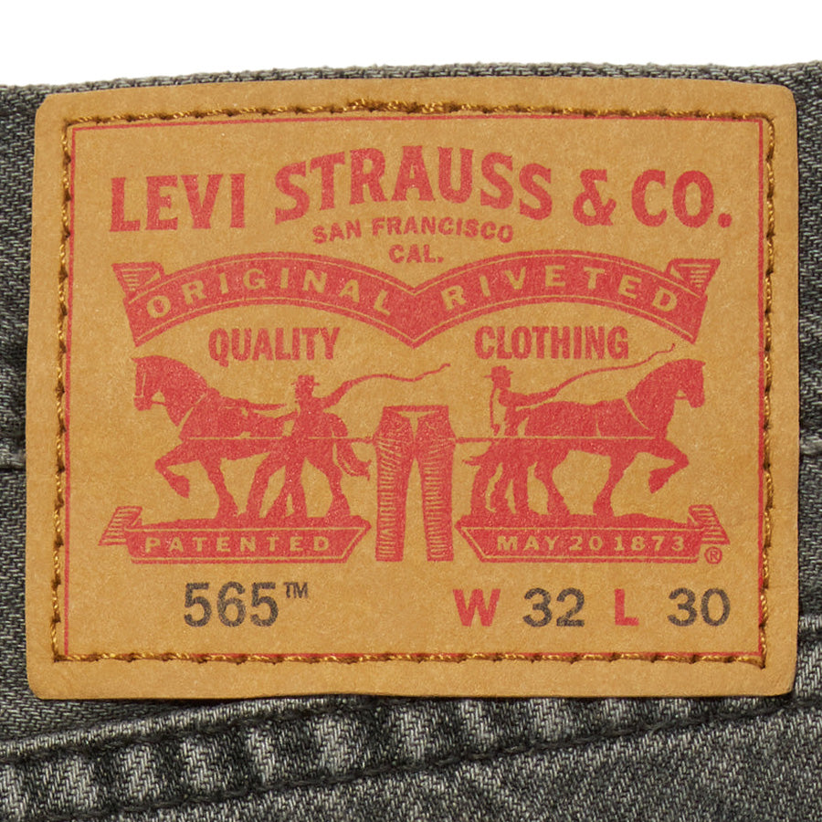 LEVI'S ( リーバイス ) 565 '97 ルーズストレート ジーンズ グレー