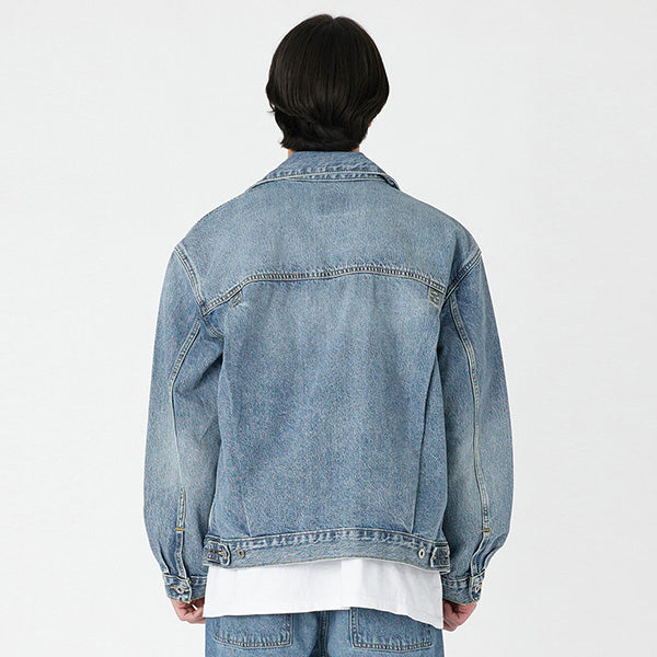 Silvertab ALL-IN Trucker Jacket