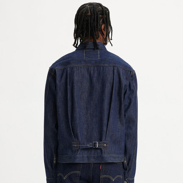 LEVI'S LVC ( リーバイス ヴィンテージクロージング ) 1936 Type1 Trucker Jacket デニムジャケット