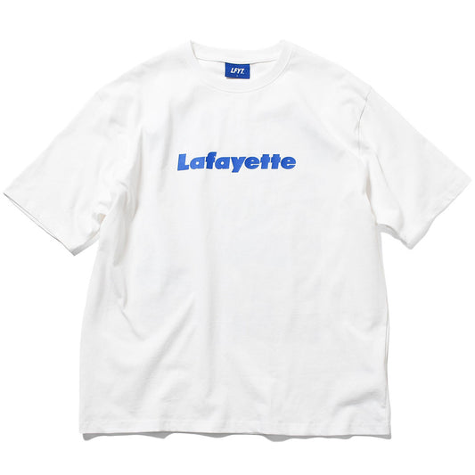 LFYT 23周年Tシャツ ホワイト 正面平置き