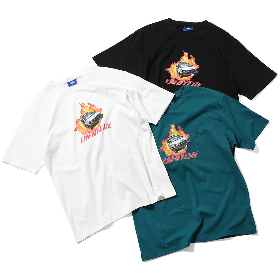 LFYT（エルエフワイティー）FULL SPEED TEE 半袖Tシャツ LS260113