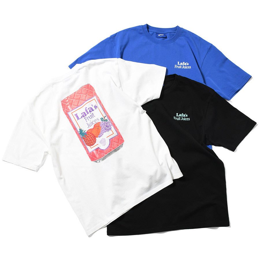 LFYT JUICES TEE 3カラー比較
