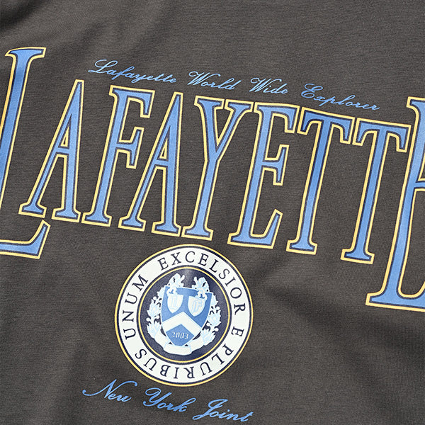 Lafayette Coat Of Arms Tee
