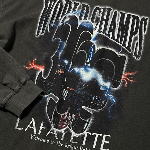 LFYT World Champs L/S Tee TYPE4 -VINTAGE EDITION-