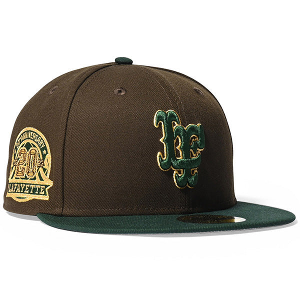 LFYT × NEW ERA LF Logo 59FIFTY 20th Anniversary Cap "BEEF AND BROCCOLI"