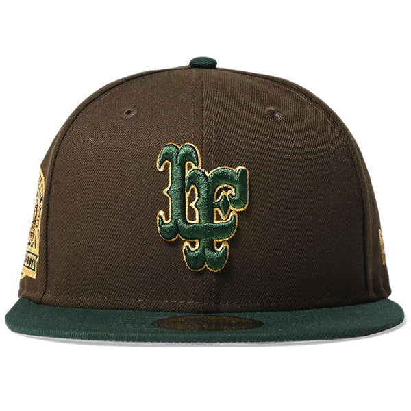 LFYT × NEW ERA LF Logo 59FIFTY 20th Anniversary Cap "BEEF AND BROCCOLI"