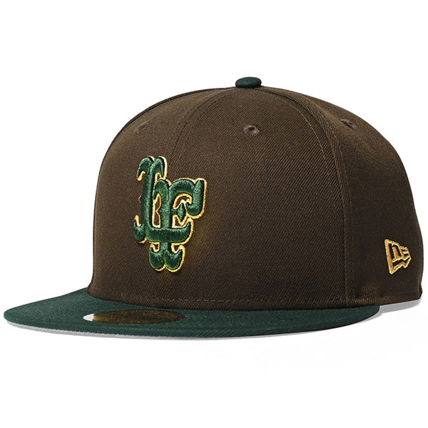 LFYT × NEW ERA LF Logo 59FIFTY 20th Anniversary Cap "BEEF AND BROCCOLI"