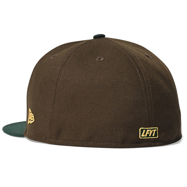 LFYT × NEW ERA LF Logo 59FIFTY 20th Anniversary Cap "BEEF AND BROCCOLI"