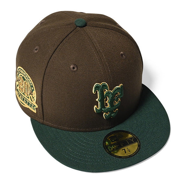 LFYT × NEW ERA LF Logo 59FIFTY 20th Anniversary Cap "BEEF AND BROCCOLI"