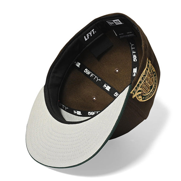 LFYT × NEW ERA LF Logo 59FIFTY 20th Anniversary Cap "BEEF AND BROCCOLI"