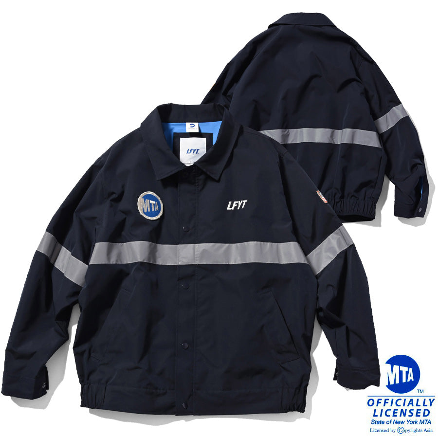 LFYT × MTA ( エルエフワイティー × エムティーエー ) WORK JACKET ワークジャケット
