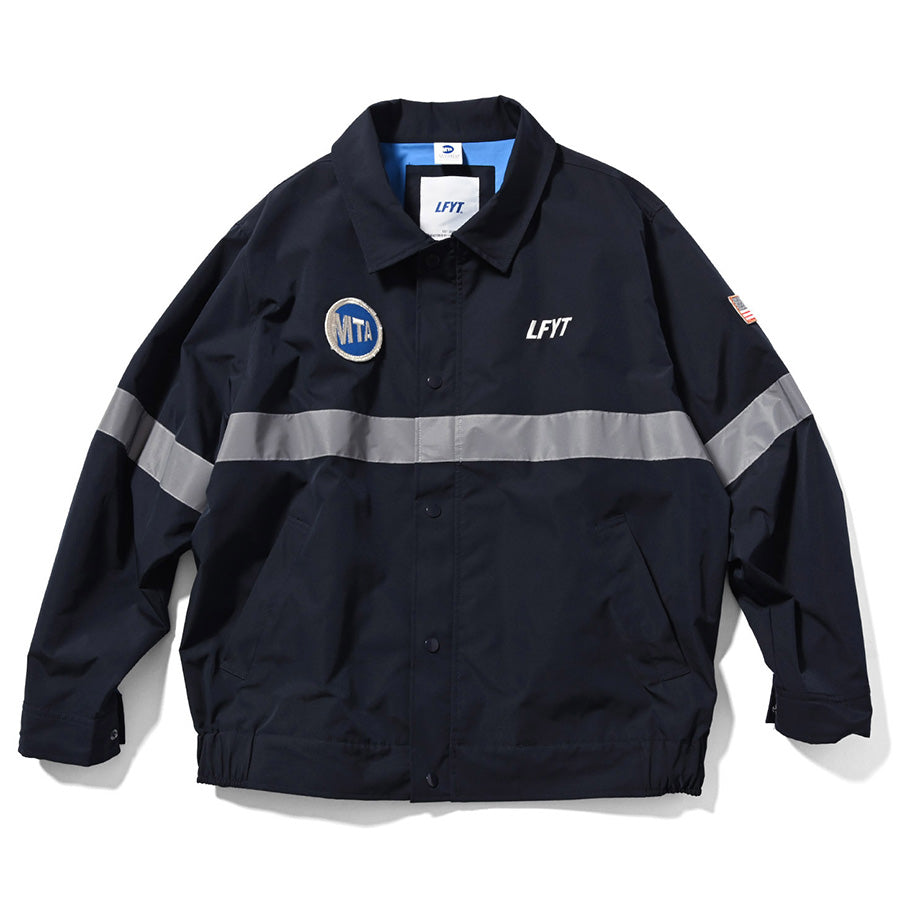LFYT × MTA ( エルエフワイティー × エムティーエー ) WORK JACKET ワークジャケット