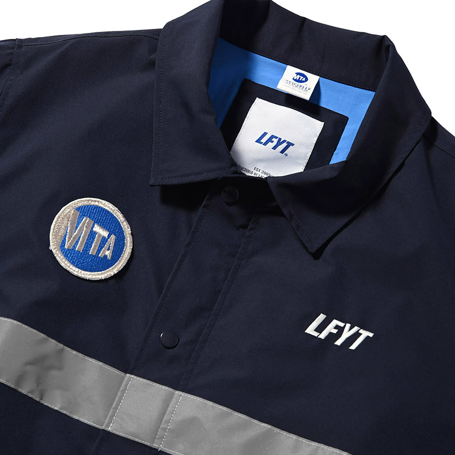 LFYT × MTA ( エルエフワイティー × エムティーエー ) WORK JACKET ワークジャケット