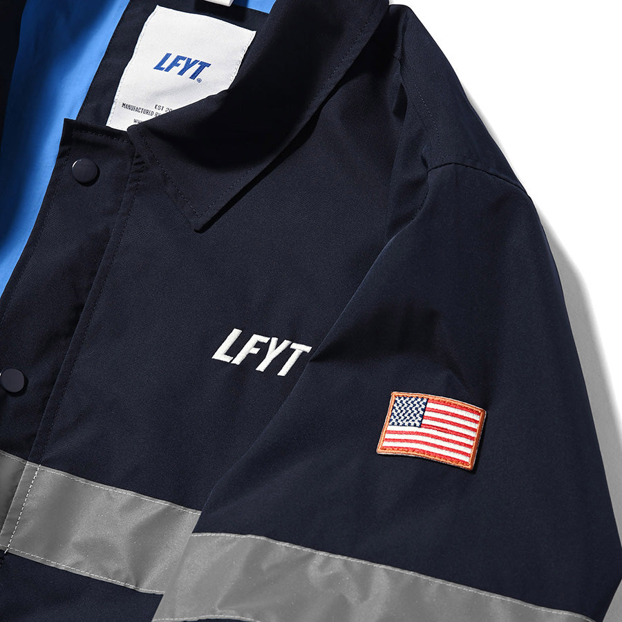 LFYT × MTA ( エルエフワイティー × エムティーエー ) WORK JACKET ワークジャケット