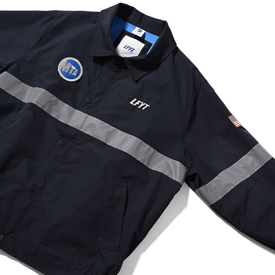 LFYT × MTA ( エルエフワイティー × エムティーエー ) WORK JACKET ワークジャケット