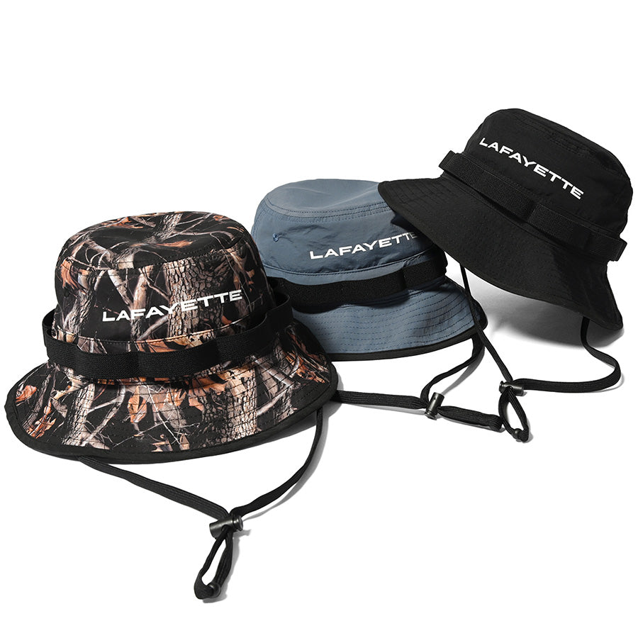 LFYT ( エルエフワイティー ) NIGHT ARMY BOONIE HAT ハット 帽子