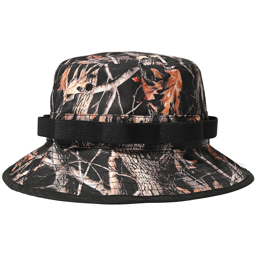 LFYT ( エルエフワイティー ) NIGHT ARMY BOONIE HAT ハット 帽子