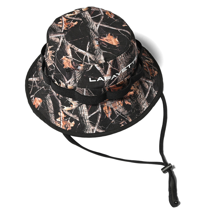 LFYT ( エルエフワイティー ) NIGHT ARMY BOONIE HAT ハット 帽子