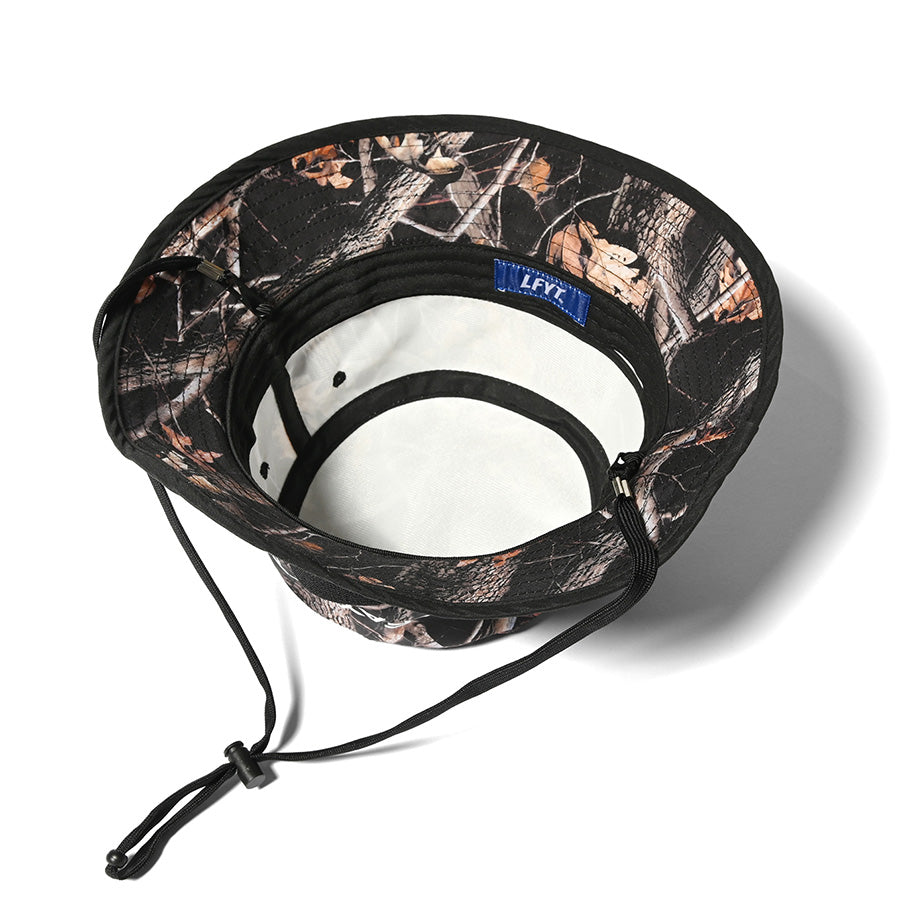 LFYT ( エルエフワイティー ) NIGHT ARMY BOONIE HAT ハット 帽子