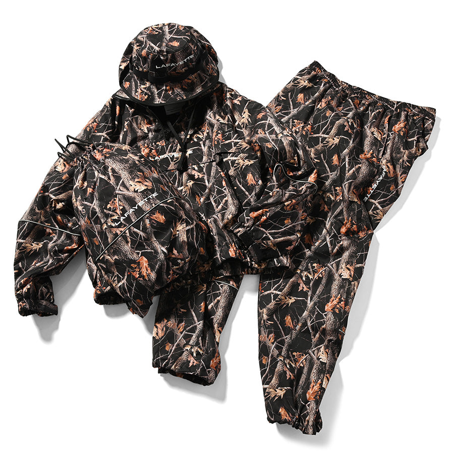 LFYT ( エルエフワイティー ) NIGHT ARMY BOONIE HAT ハット 帽子