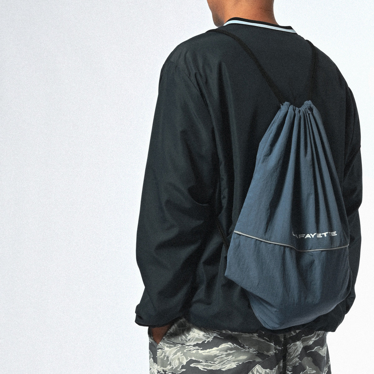 LFYT ( エルエフワイティー  ) NIGHT ARMY KNAPSACK ナップサック