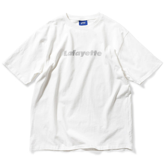 LFYT ( エルエフワイティー ) DOT REFLECTOR CORE LOGO TEE Tシャツ