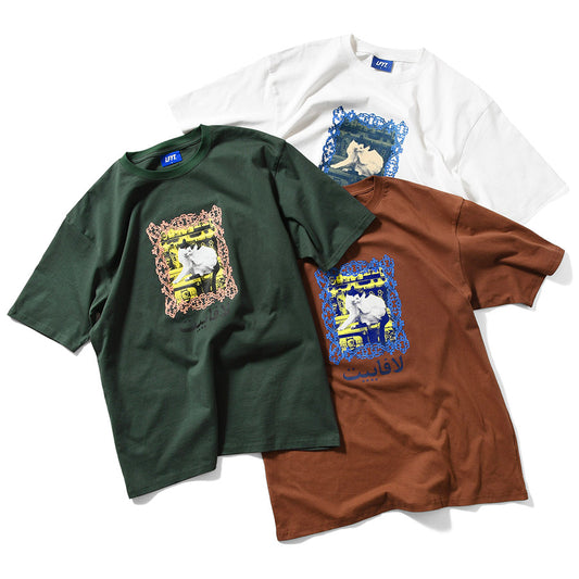 LFYT ( エルエフワイティー ) BODEGA CAT TEE Tシャツ