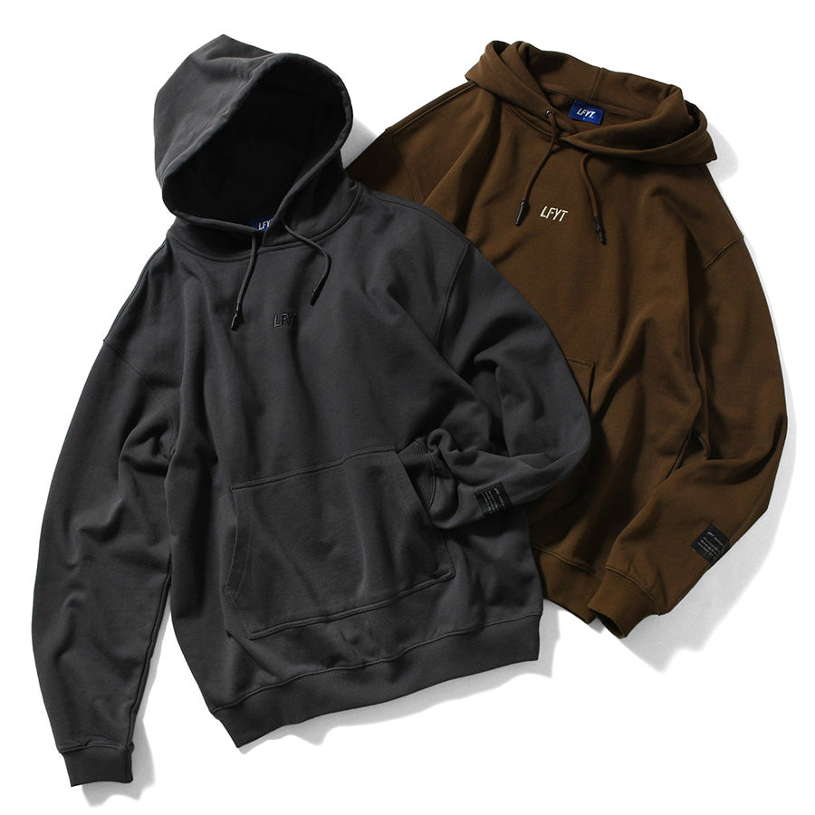 LFYT ( エルエフワイティー ) ESSENTIAL HOODIE パーカー フーディ