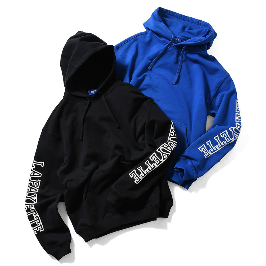 LFYT ( エルエフワイティー ) SLEEVE LINE HOODIE パーカー プル