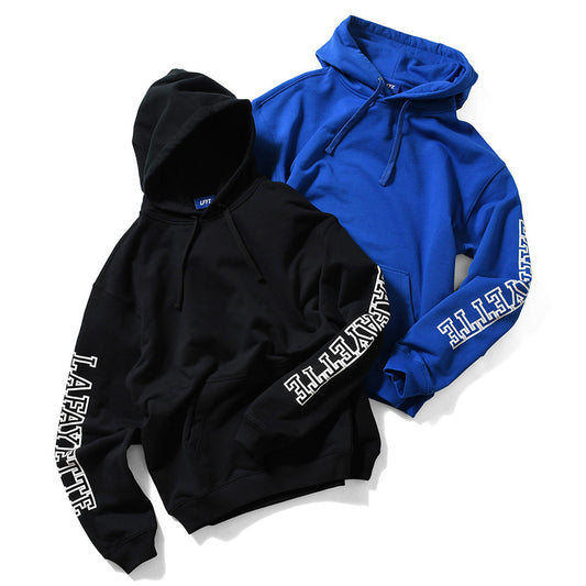 LFYT ( エルエフワイティー ) SLEEVE LINE HOODIE パーカー プルオーバーフーディ