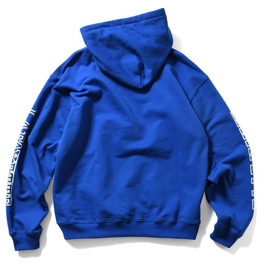 LFYT ( エルエフワイティー ) SLEEVE LINE HOODIE パーカー プルオーバーフーディ