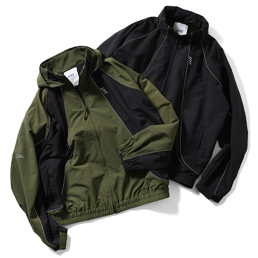 LFYT SUPPLEX NYLON ジャケット　L LFYT ( エルエフワイティー ) SUPPLEX NYLON TRACK JACKET トラック