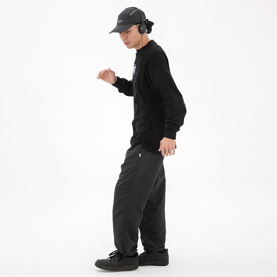 LFYT ( エルエフワイティー ) SUPPLEX NYLON TRACK JACKET トラックジャケット
