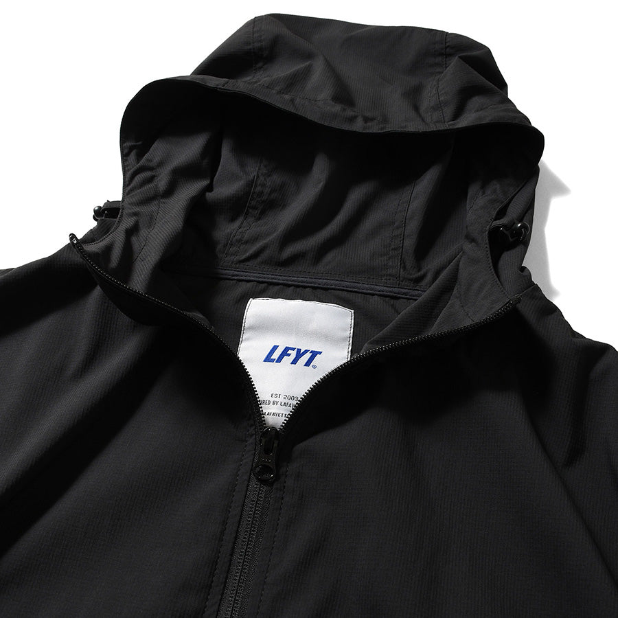 LFYT ( エルエフワイティー ) ACTIVE NYLON RIPSTOP JACKET ナイロンジャケット
