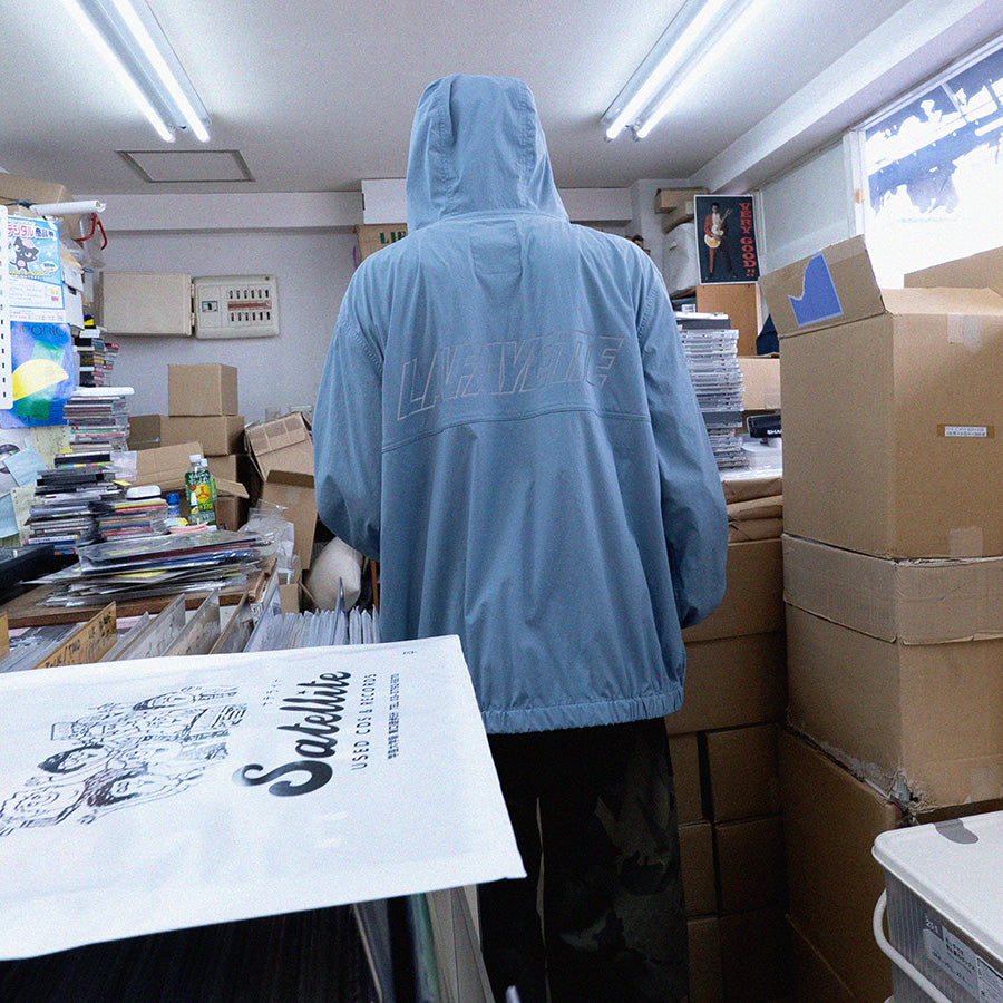 LFYT ( エルエフワイティー ) ACTIVE NYLON RIPSTOP JACKET ナイロンジャケット