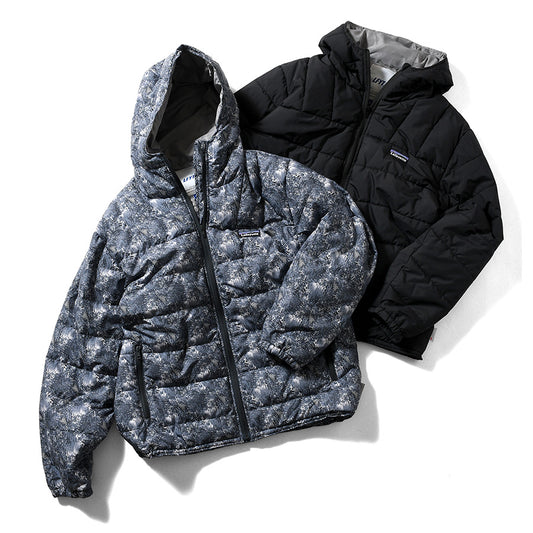 LFYT ( エルエフワイティー ) MICRO BAFFLE DOWN JACKET ダウンジャケット