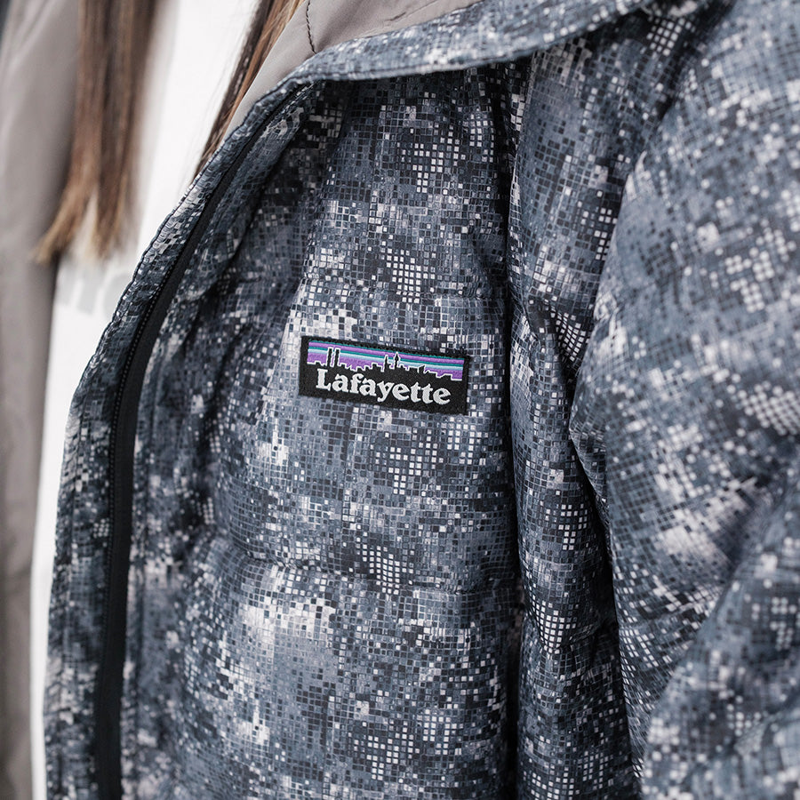 LFYT ( エルエフワイティー ) MICRO BAFFLE DOWN JACKET ダウンジャケット